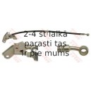 Bremžu šļūtene TRW PHD594