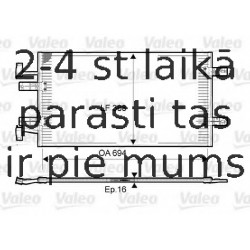 Kondensators, Gaisa kond. sistēma VALEO 814171