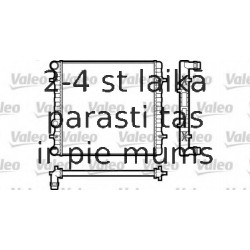Radiators, Motora dzesēšanas sistēma VALEO 731606