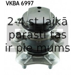 Комплект подшипника ступицы колеса SKF VKBA 6997
