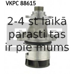 Ūdenssūknis SKF VKPC 88615