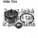 Комплект подшипника ступицы колеса SKF VKBA 7016