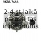 Комплект подшипника ступицы колеса SKF VKBA 7466
