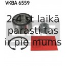 Комплект подшипника ступицы колеса SKF VKBA 6559