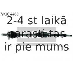 Приводной вал SKF VKJC 4483