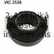 Izspiedējgultnis SKF VKC 2538