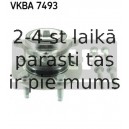 Комплект подшипника ступицы колеса SKF VKBA 7493