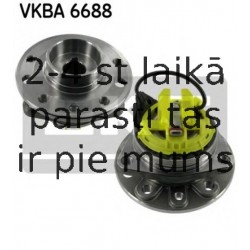 Комплект подшипника ступицы колеса SKF VKBA 6688
