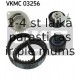 Ūdenssūknis + Zobsiksnas komplekts SKF VKMC 03256