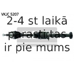 Приводной вал SKF VKJC 5207