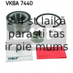 Комплект подшипника ступицы колеса SKF VKBA 7440
