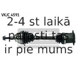 Приводной вал SKF VKJC 4591