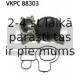 Ūdenssūknis SKF VKPC 88303