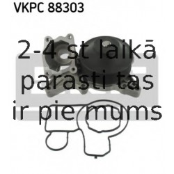 Ūdenssūknis SKF VKPC 88303