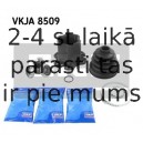 Шарнирный комплект, приводной вал SKF VKJA 8509