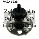 Комплект подшипника ступицы колеса SKF VKBA 6828