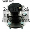 Комплект подшипника ступицы колеса SKF VKBA 6801