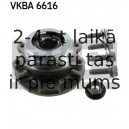 Комплект подшипника ступицы колеса SKF VKBA 6616