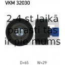 Parazīt-/Vadrullītis, Ķīļrievu siksna SKF VKM 32030
