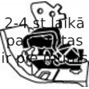 Gumijas sloksnes, Izplūdes gāzu sistēma WALKER 80346