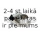 Regulējošais vārsts, Gaisa pievads VDO A2C59512933