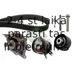 Ūdenssūknis + Zobsiksnas komplekts INA 530 0489 30