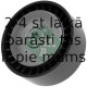 Паразитный / ведущий ролик, поликлиновой ремень INA 532 0578 10