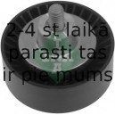 Паразитный / ведущий ролик, поликлиновой ремень INA 532 0343 10