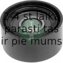 Паразитный / ведущий ролик, поликлиновой ремень INA 532 0304 10