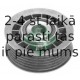 Паразитный / ведущий ролик, поликлиновой ремень INA 532 0027 10