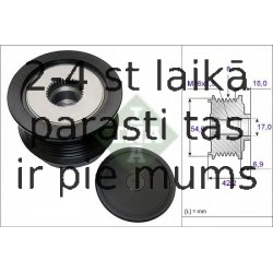 INA 535 0188 10