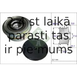 INA 535 0125 10