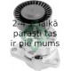 Spriegotājsvira, Ķīļrievu siksna INA 534 0018 10