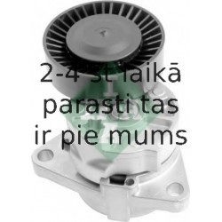 Spriegotājsvira, Ķīļrievu siksna INA 534 0018 10