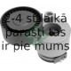 Spriegotājsvira, Ķīļrievu siksna INA 534 0141 30