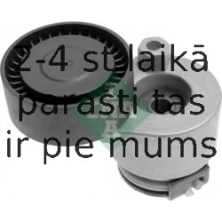 Spriegotājsvira, Ķīļrievu siksna INA 534 0141 30
