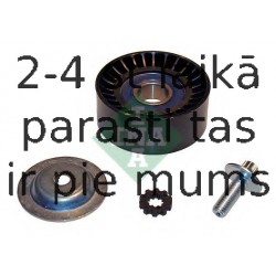 Паразитный / ведущий ролик, поликлиновой ремень INA 532 0617 10