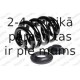 Пружина ходовой части KILEN 65054