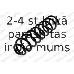 Пружина ходовой части KILEN 62007