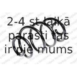 Пружина ходовой части KILEN 59024