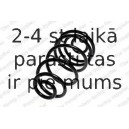 Пружина ходовой части KILEN 60052