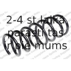 Пружина ходовой части KILEN 66042