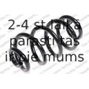 Пружина ходовой части KILEN 59038