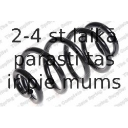 Пружина ходовой части KILEN 59038