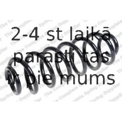 Пружина ходовой части KILEN 65098