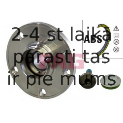 Riteņa rumbas gultņa komplekts FAG 713 6110 00