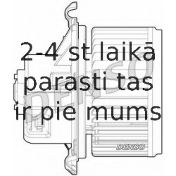 Salona ventilators DENSO DEA09024