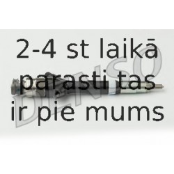 Форсунка DENSO DCRI106200