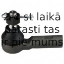 Stūres šķērsstiepņa uzgalis DELPHI TA2867