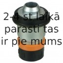 Втулка, балка моста DELPHI TD888W